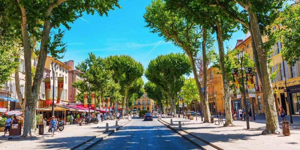 Апартаменты Terrasse Provence Pagnol***** Обань Экстерьер фото