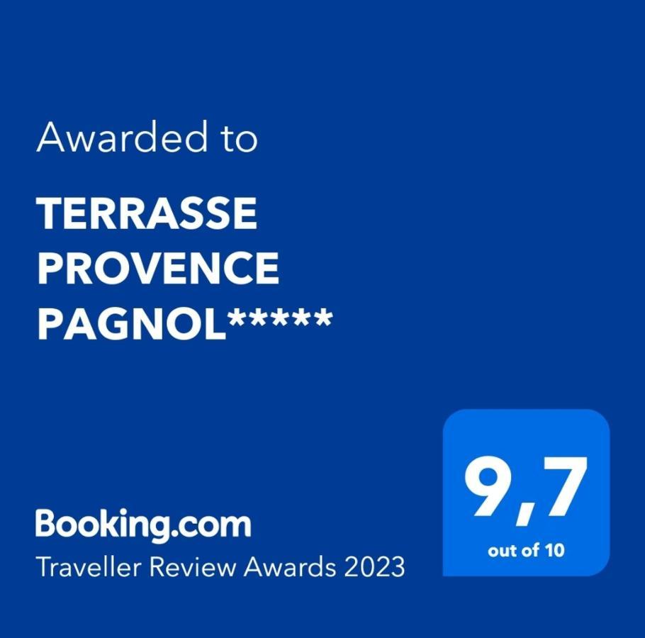 Апартаменты Terrasse Provence Pagnol***** Обань Экстерьер фото